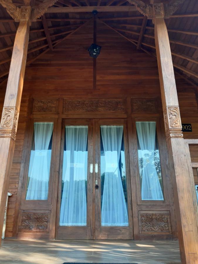 Kkorok Hill Cottage Toyapakeh Ngoại thất bức ảnh