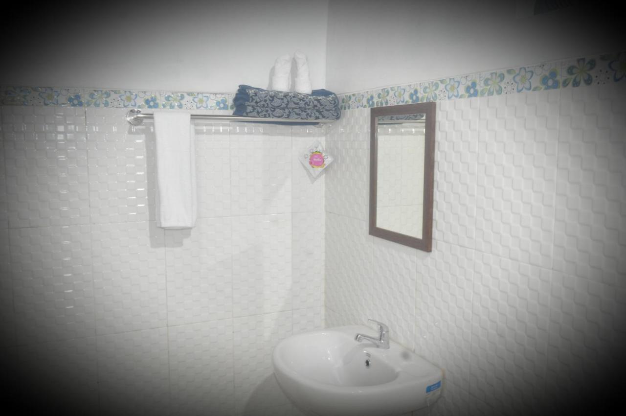 Kkorok Hill Cottage Toyapakeh Ngoại thất bức ảnh