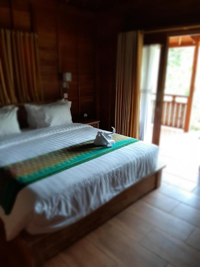 Kkorok Hill Cottage Toyapakeh Ngoại thất bức ảnh