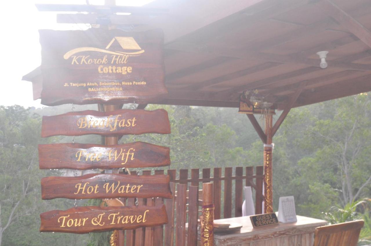 Kkorok Hill Cottage Toyapakeh Ngoại thất bức ảnh